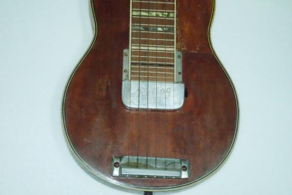Vintage guitar pickup Rellog Gitona